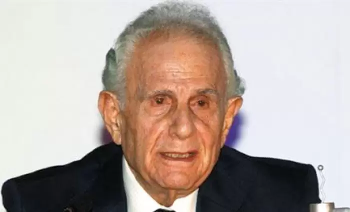 34. Νίκος Σιακόλας, Επίτιμος Πρόεδρος Ομίλου Εταιρειών Σιακόλα