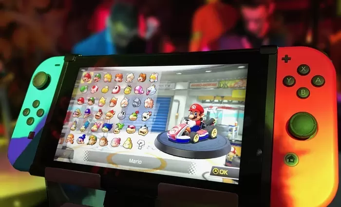 Nintendo: Bουτιά 71% στα λειτουργικά κέρδη λόγω μείωσης στις πωλήσεις της «γερασμένης» κονσόλας Switch