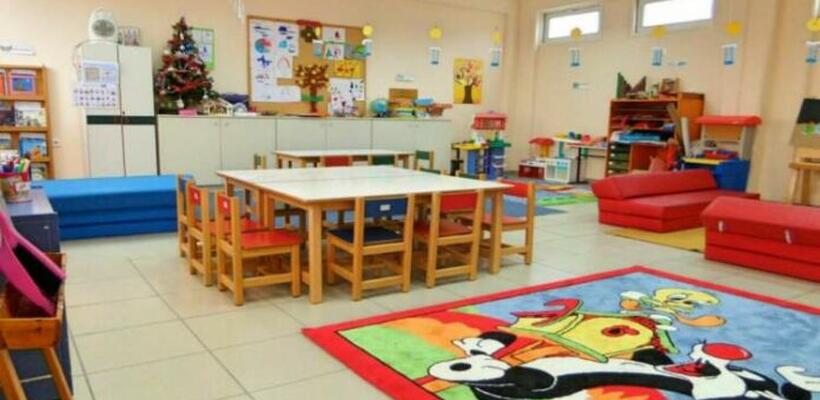 Κλειστά σήμερα τα ιδιωτικά νηπιαγωγεία
