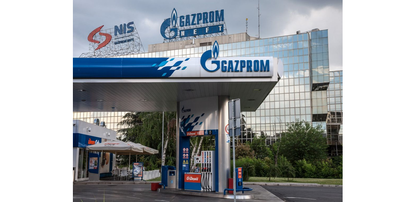 Αναβλήθηκαν οι αμερικανικές κυρώσεις στη σερβική NIS η οποία ελέγχεται από τη Gazprom