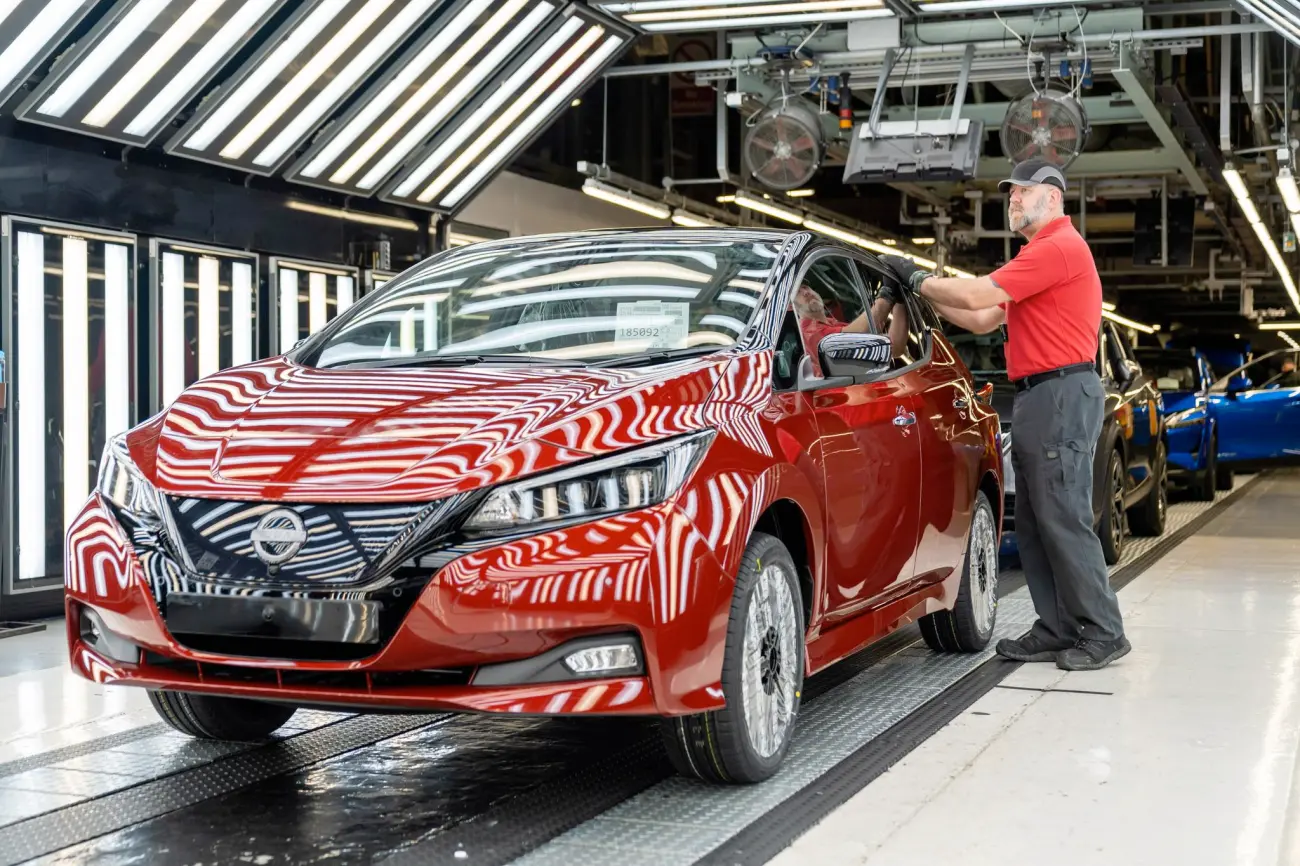 Nissan: Σχεδιάζει «λουκέτα» σε εργοστάσια εντός και εκτός Ιαπωνίας