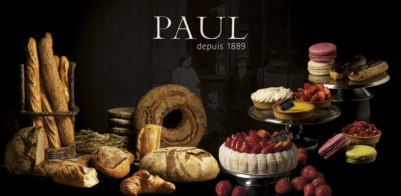 Ανοίγει και δεύτερο PAUL cafe στην Κύπρο