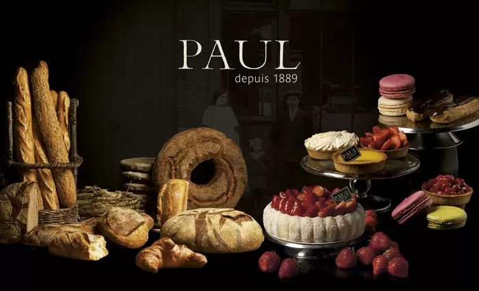 Ανοίγει και δεύτερο PAUL cafe στην Κύπρο