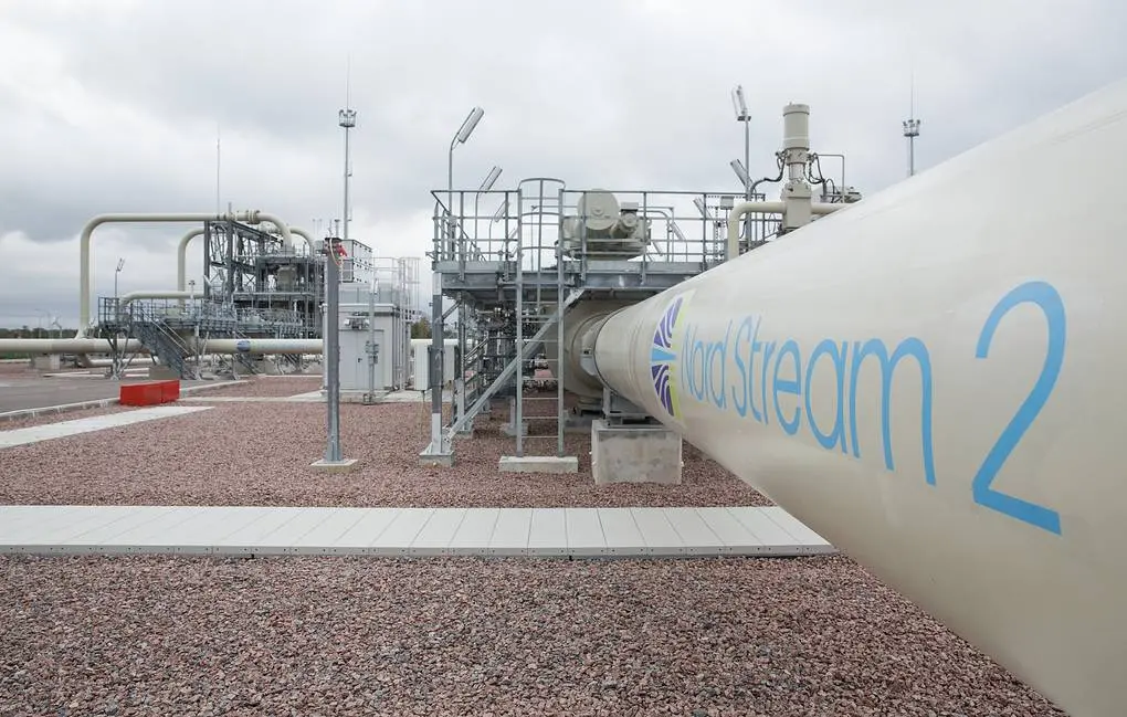 Η Γερμανία παγώνει τον Nord Stream 2 μέχρι νεωτέρας