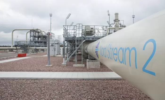 Η Γερμανία παγώνει τον Nord Stream 2 μέχρι νεωτέρας