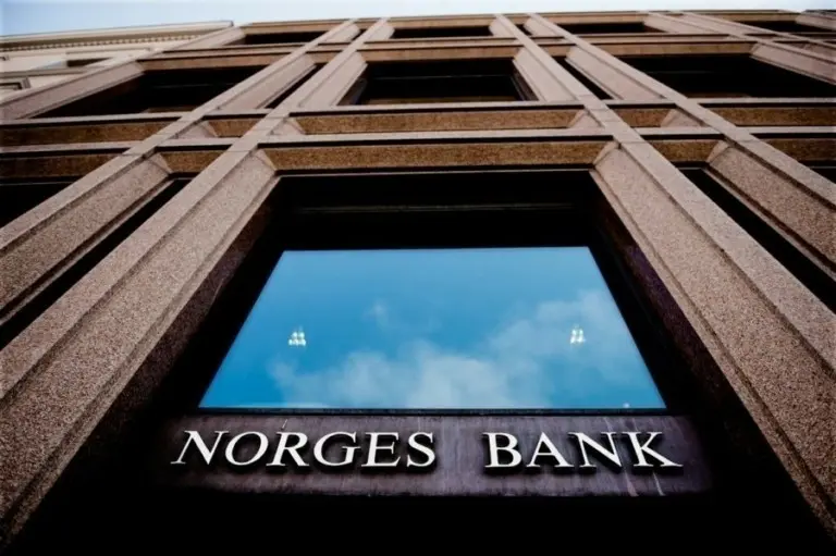 Νορβηγία: Σταθερά στο 4% τα επιτόκια - «Δεν βιαζόμαστε για μειώσεις», λέει η κεντρική τράπεζα