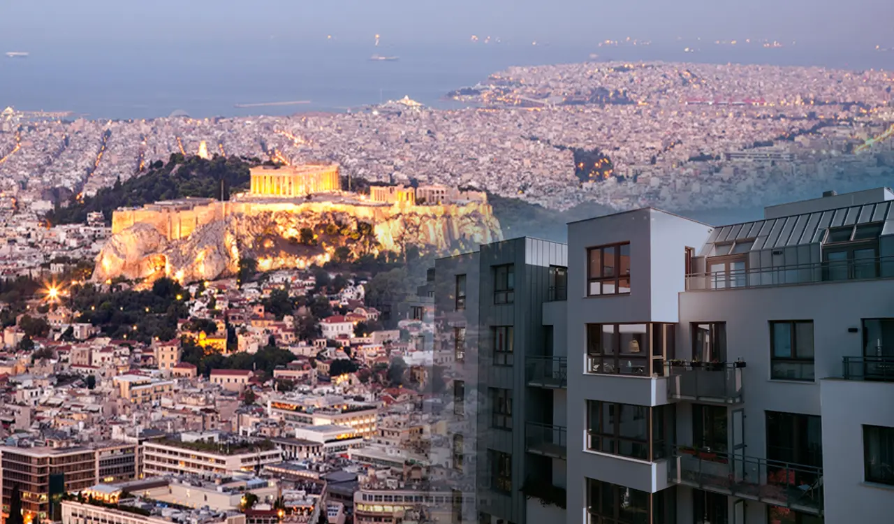 Αθήνα, Μαδρίτη, Λισαβώνα: Πώς ο ευρωπαϊκός Νότος τροφοδοτεί το ράλι των ακινήτων