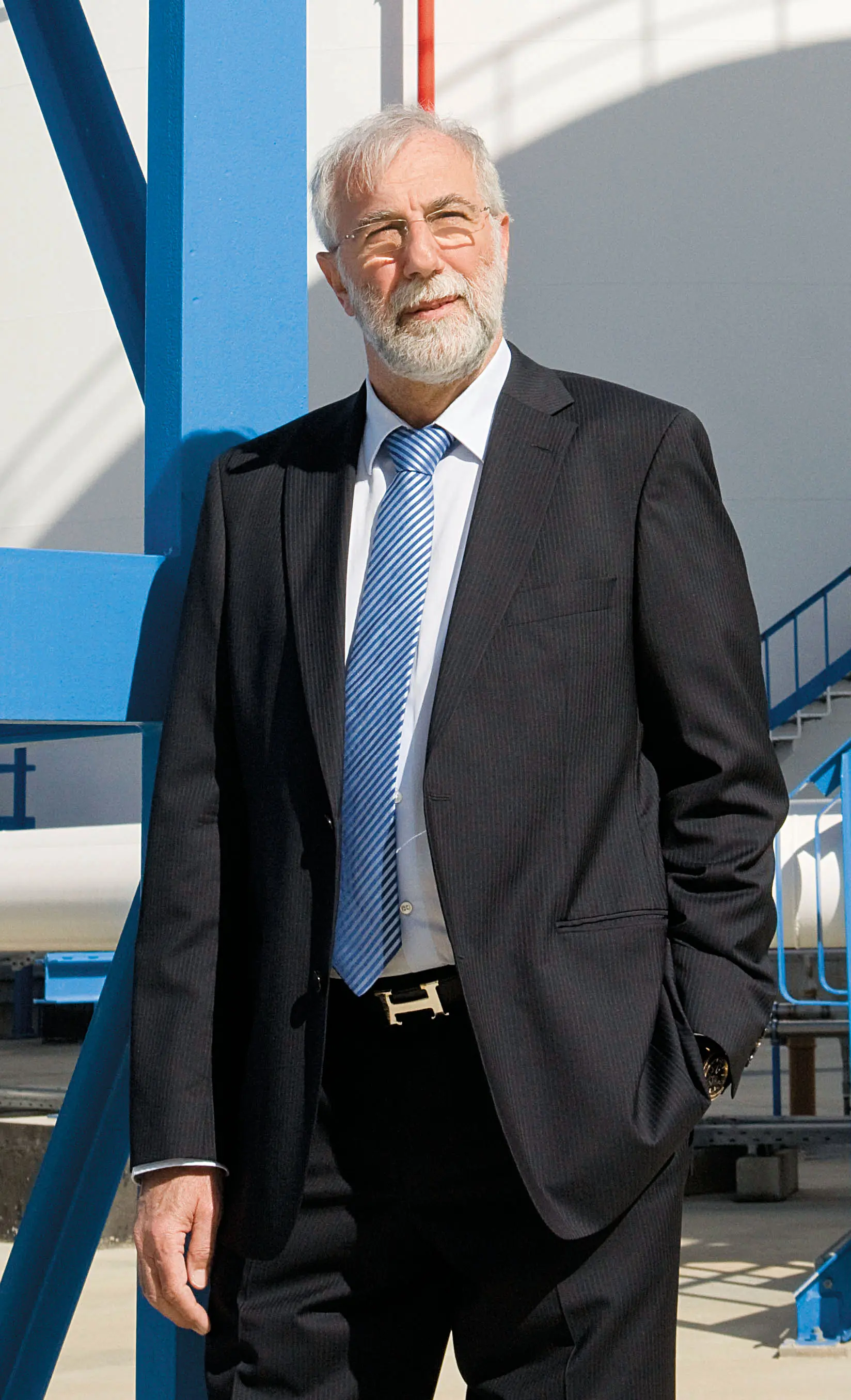 42. Ντίνος Λευκαρίτης, CEO PETROLINA HOLDINGS