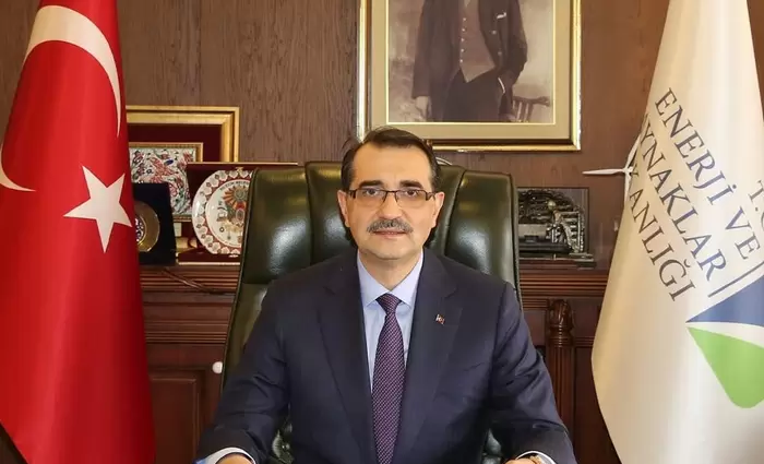 Τούρκος Υπ. Ενέργειας: Στόχος οι γεωτρήσεις χωρίς τη βοήθεια ξένων