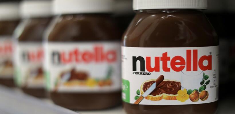 Βάζει λουκέτο το μεγαλύτερο εργοστάσιο Nutella στον κόσμο