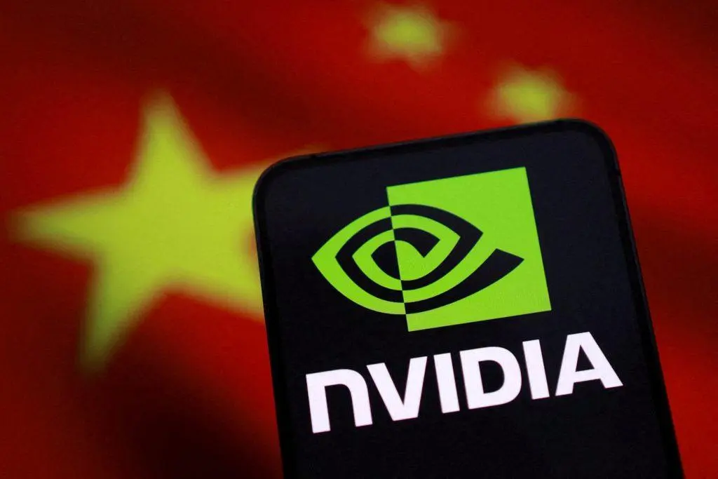 Nvidia: Απαιτεί πλήρη προπληρωμή για τα τσιπ H200 στην Κίνα
