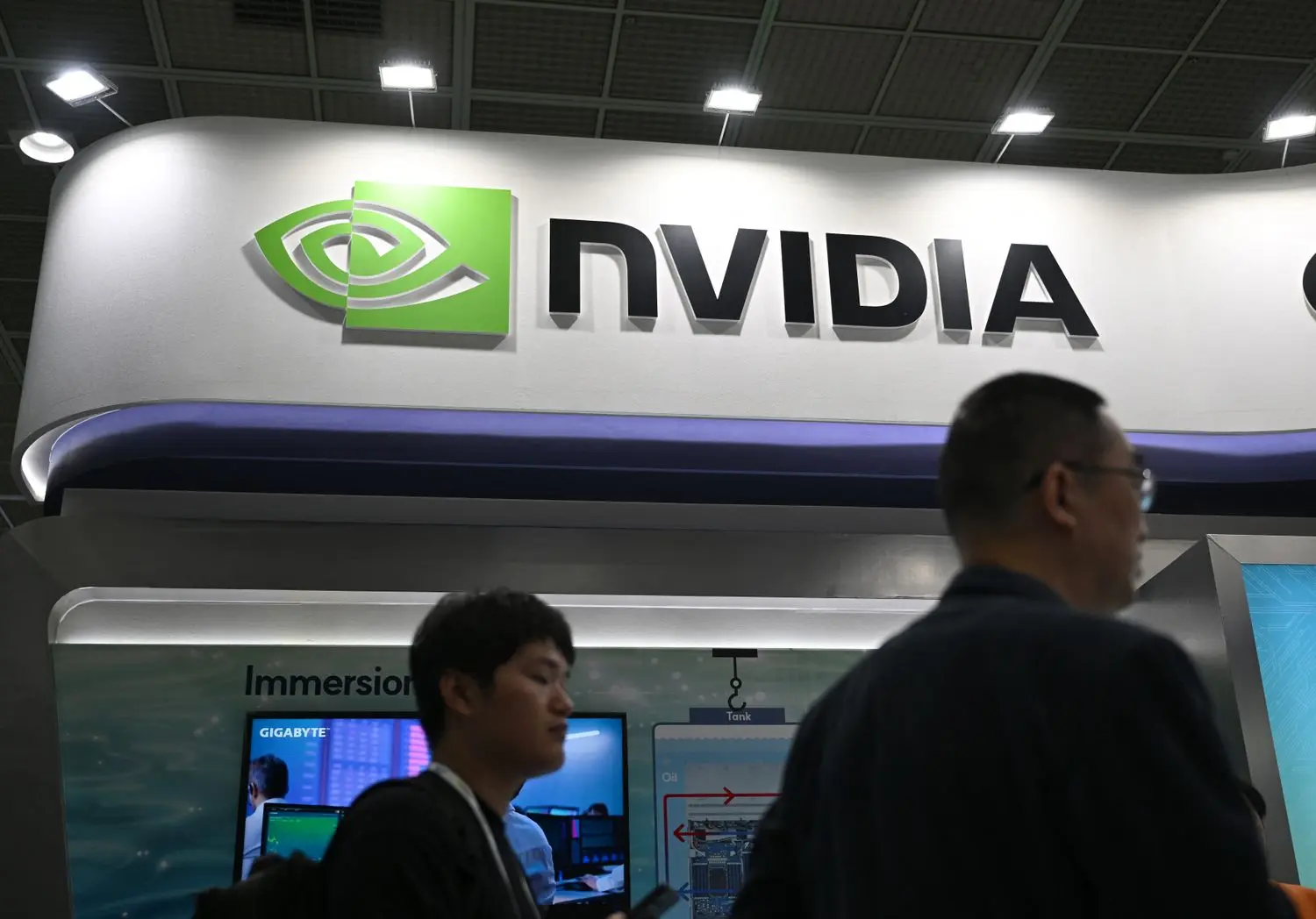 Nvidia: «Super-duper» άνοδος στις μετοχές μετά τις δηλώσεις Τραμπ