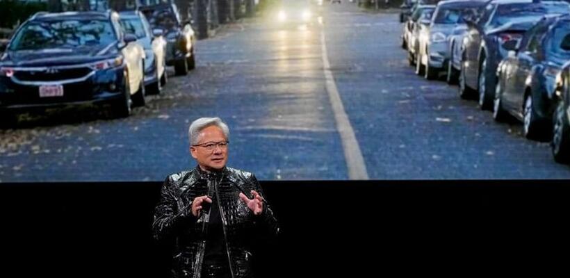 Nvidia: Τι είναι το Alpamayo που θα φέρει «λογική» στα αυτόνομα οχήματα