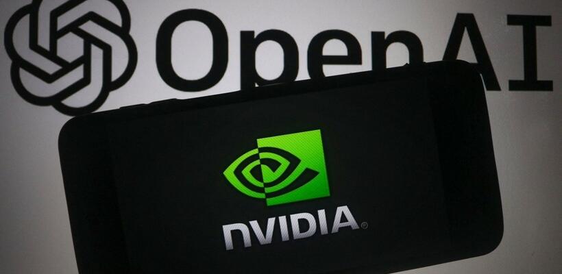 Nvidia: Κοντά σε επένδυση $30 δισ. στην OpenAI με αποτίμηση $830 δισ.