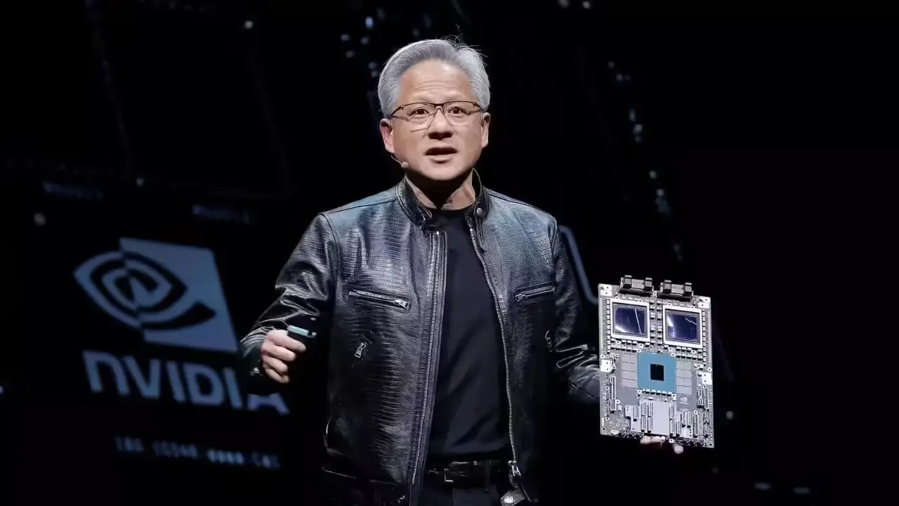 Πρόσωπο της χρονιάς ο… Mr. Nvidia για τους Financial Times