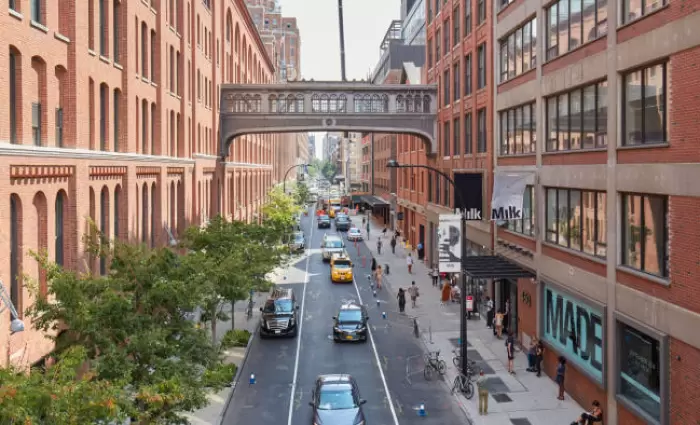 Η Google αγόρασε κτίριο στη Νέα Υόρκη, 100 φορές την τιμή του