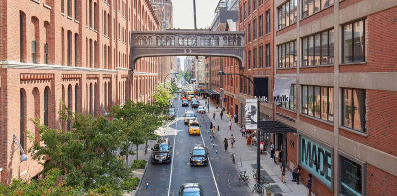 Η Google αγόρασε κτίριο στη Νέα Υόρκη, 100 φορές την τιμή του