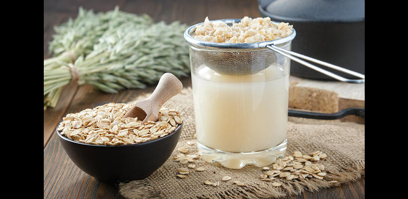 Αντιδράσεις για διαφημιστικό σποτ στο οποίο σερβίρεται καφές με γάλα βρώμης