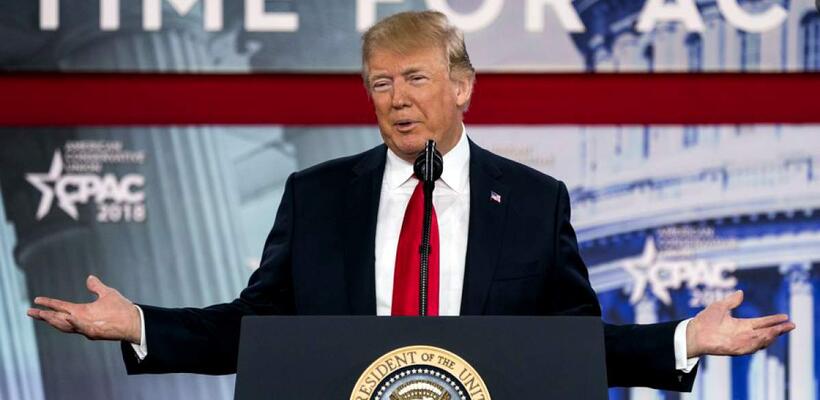 ΗΠΑ: Ακύρωσε βοήθεια 200 εκ. δολαρίων στους Παλαιστίνιους