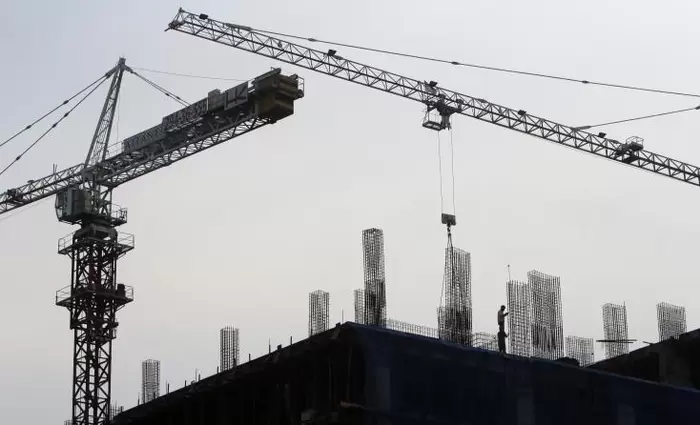 Αύξηση 34,9% στις άδειες οικοδομής τον Ιούνιο