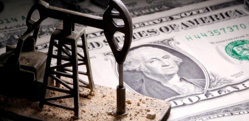 Προς εβδομαδιαία απώλεια το πετρέλαιο μετά από 3 εβδομάδες ανόδου