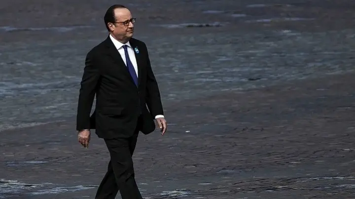 Γαλλία: Ο Ολάντ κατεβαίνει στις εκλογές ως υποψήφιος βουλευτής με το νέο Λαϊκό Μέτωπο