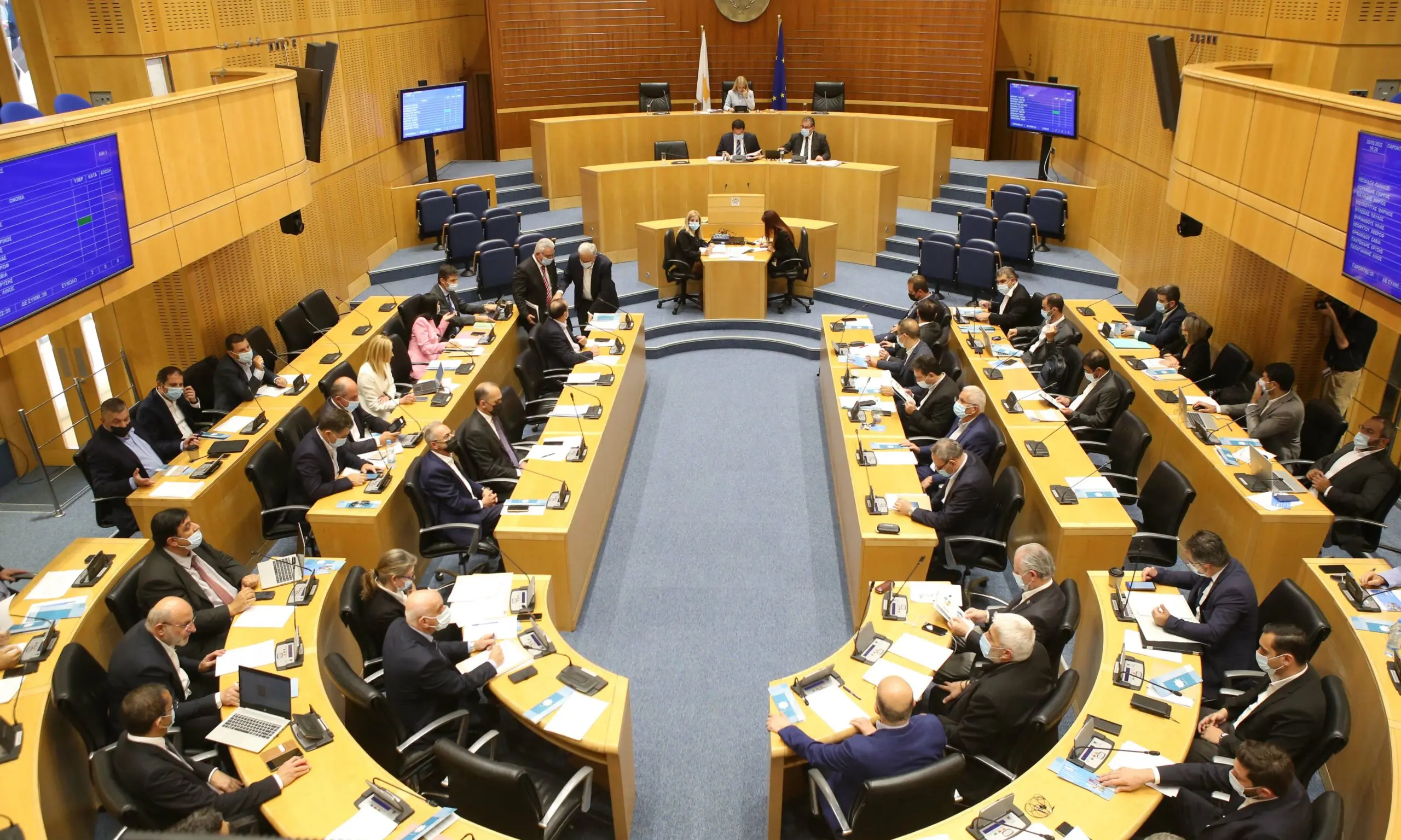 Βουλή: Πότε θα διεξαχθεί το τριήμερο του.. προϋπολογισμού