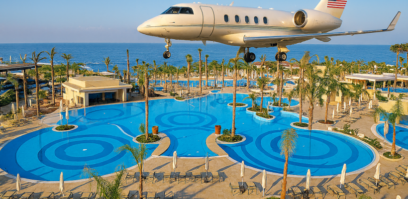 Το Olympic Lagoon περνά σε αμερικανικά χέρια - Ολοκληρώθηκε το deal στην Πάφο