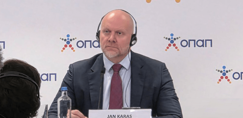 Πράσινο στο deal ΟΠΑΠ - Allwyn - Εγκρίθηκε από τη ΓΣ η συνένωση