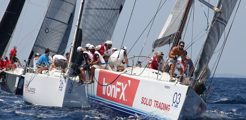 Ευρωπαϊκό Πρωτάθλημα ORC: 8 - 15 Σεπτεμβρίου