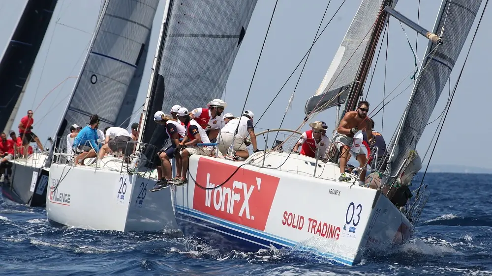 Ευρωπαϊκό Πρωτάθλημα ORC: 8 - 15 Σεπτεμβρίου