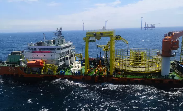 ΑΠΕ: Στα σκαριά η μεγαλύτερη υπεράκτια διασύνδεση στην Κίνα (pics)