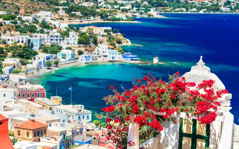 Ελληνικά νησιά 