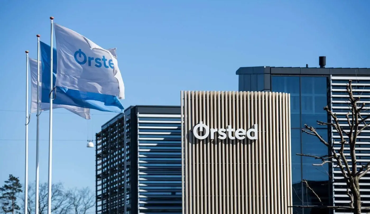 Orsted: Ένεση ρευστότητας $9,4 δισ. για να ανακάμψει μετά το πλήγμα Τραμπ