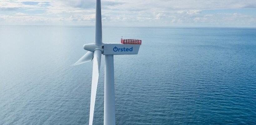 Στη δικαιοσύνη η Orsted κατά της απόφασης Τραμπ για τα αιολικά πάρκα