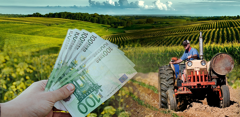 Τα λόμπι που παίζουν μπάλα στο χωράφι – Οι μπίζνες της Big Agriculture