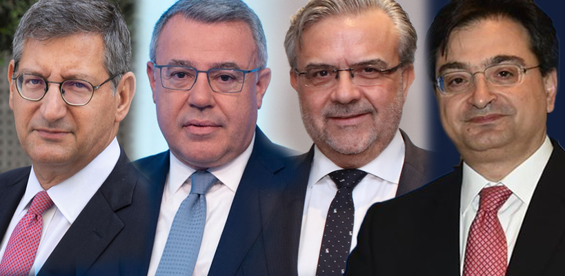 Πώς «βαθμολογούν» την ελληνική οικονομία οι CEOs των τραπεζών