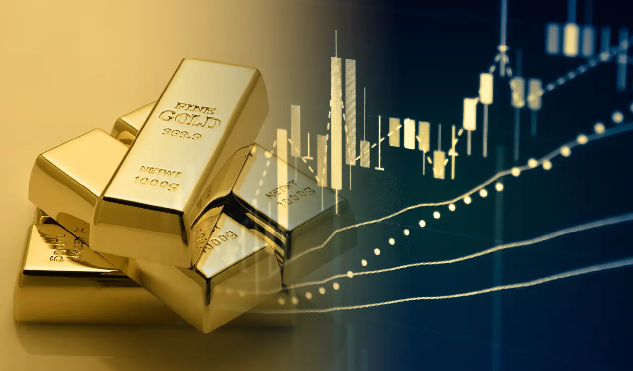 Διέγραψε τη χθεσινή πτώση ο χρυσός