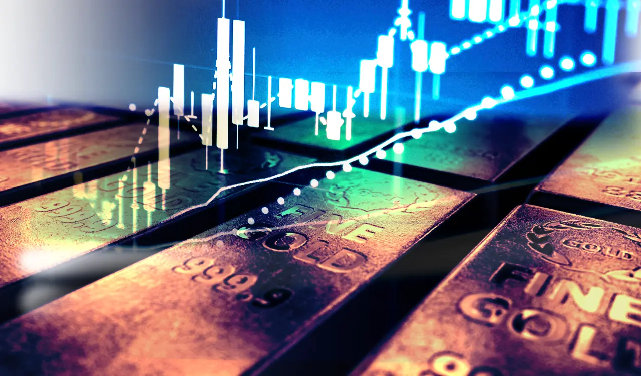 «Σπάει» το εξαήμερο πτωτικό σερί ο χρυσός