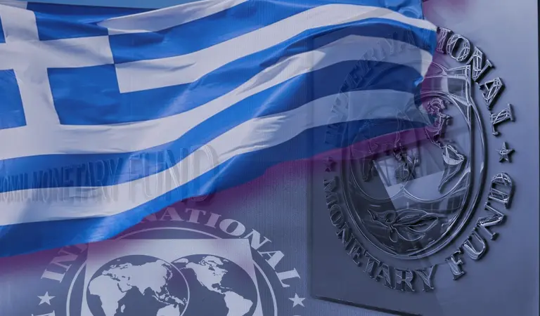 Πλεονάσματα και για την Ελλάδα έως το 2028 «βλέπει» το ΔΝΤ