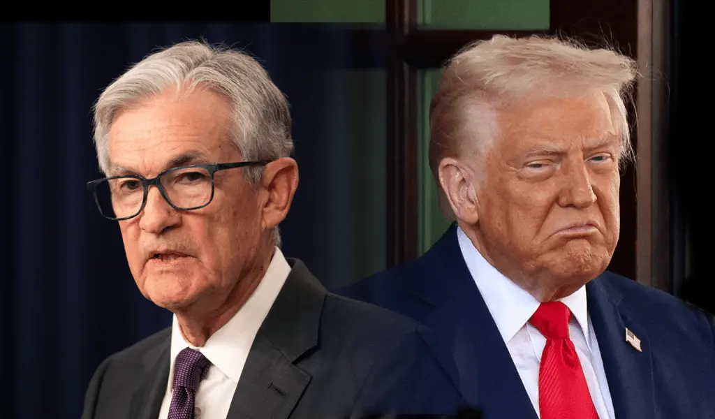 Ντόναλντ Τραμπ: Ο Πάουελ είναι ένας «ανόητος»