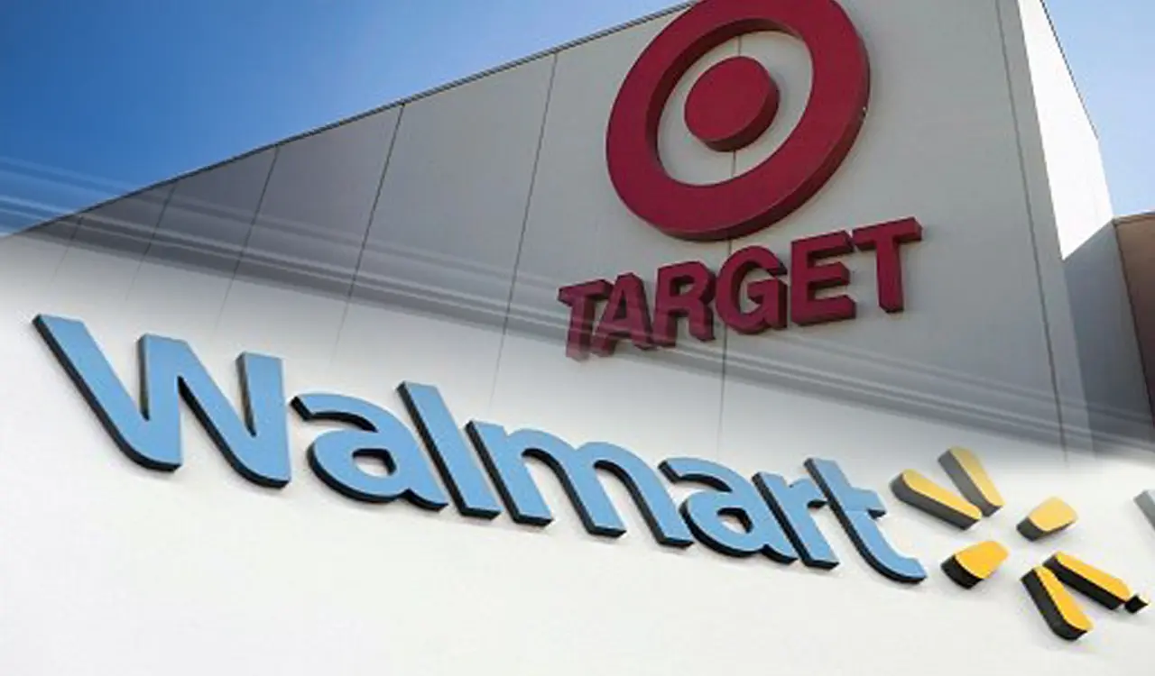 Walmart vs Target: Διευρύνεται το χάσμα εξαιτίας των δασμών