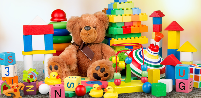 Η Ευρώπη «πλημμυρίζει» με επικίνδυνα παιχνίδια - Πώς ξεφεύγουν από τους ελέγχους