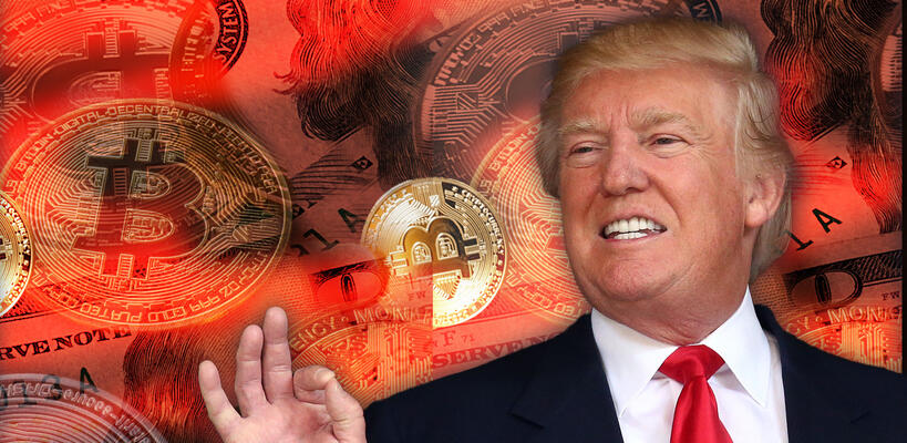 Το σχέδιο της Trump Media να αντλήσει 3 δισ. για να αγοράσει crypto