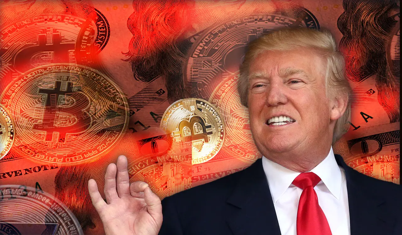 Το σχέδιο της Trump Media να αντλήσει 3 δισ. για να αγοράσει crypto