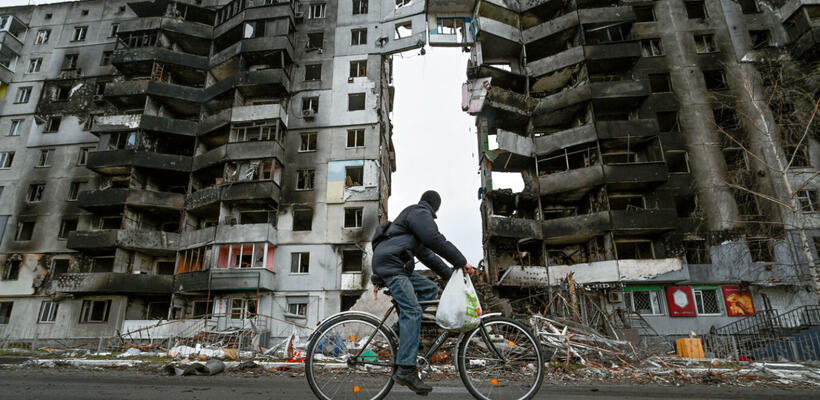 Ο πόλεμος στην Ουκρανία και η διατάραξη των εμπορικών ροών