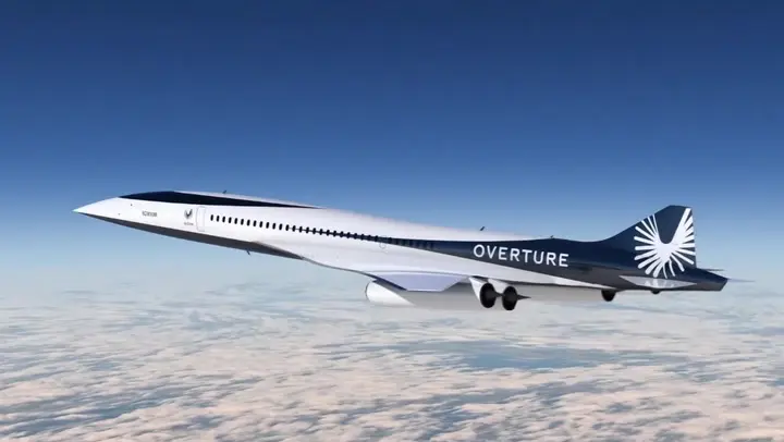 Υπερηχητικές πτήσεις: Έρχεται το νέο Concorde το 2029-2030