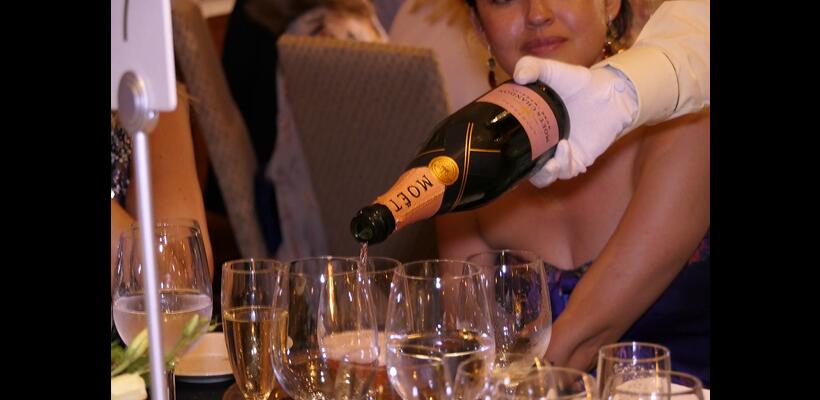 Η Moët & Chandon Grand Day τιμήθηκε μεγαλειωδώς και στην Κύπρο