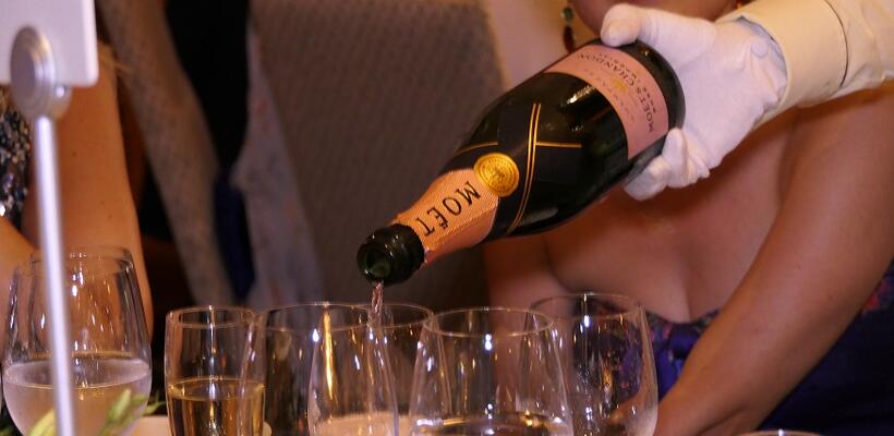 Η Moët & Chandon Grand Day τιμήθηκε μεγαλειωδώς και στην Κύπρο