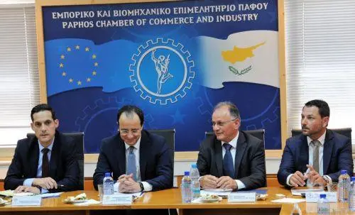 Μέσα Σεπτεμβρίου η προκήρυξη του διαγωνισμού για την Μαρίνα της Πάφου
